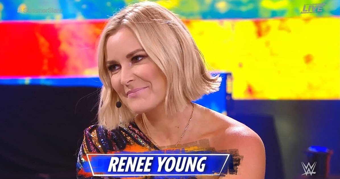 Renee Young