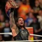 Roman Reigns arrives on Friday Night SmackDown for Universal Championship contract signing