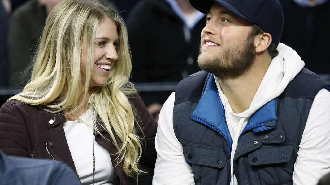 Matthew Stafford had to go through a terrible period and his wife blames solely NFL for this