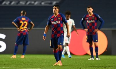 Luis Suarez no longer needed at Barcelona