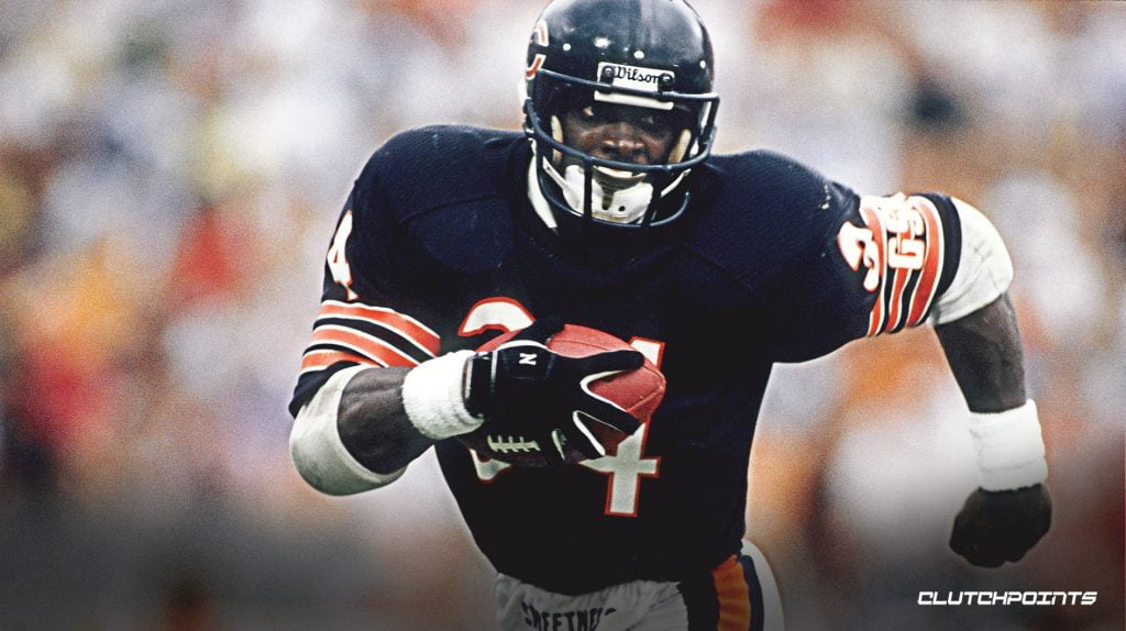 Top 10 nfl best running backs of all time sportszion