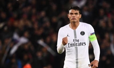 Thiago Silva could be on his way to Chelsea