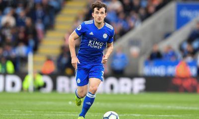 Chelsea close to agreeing deal for Ben Chilwell