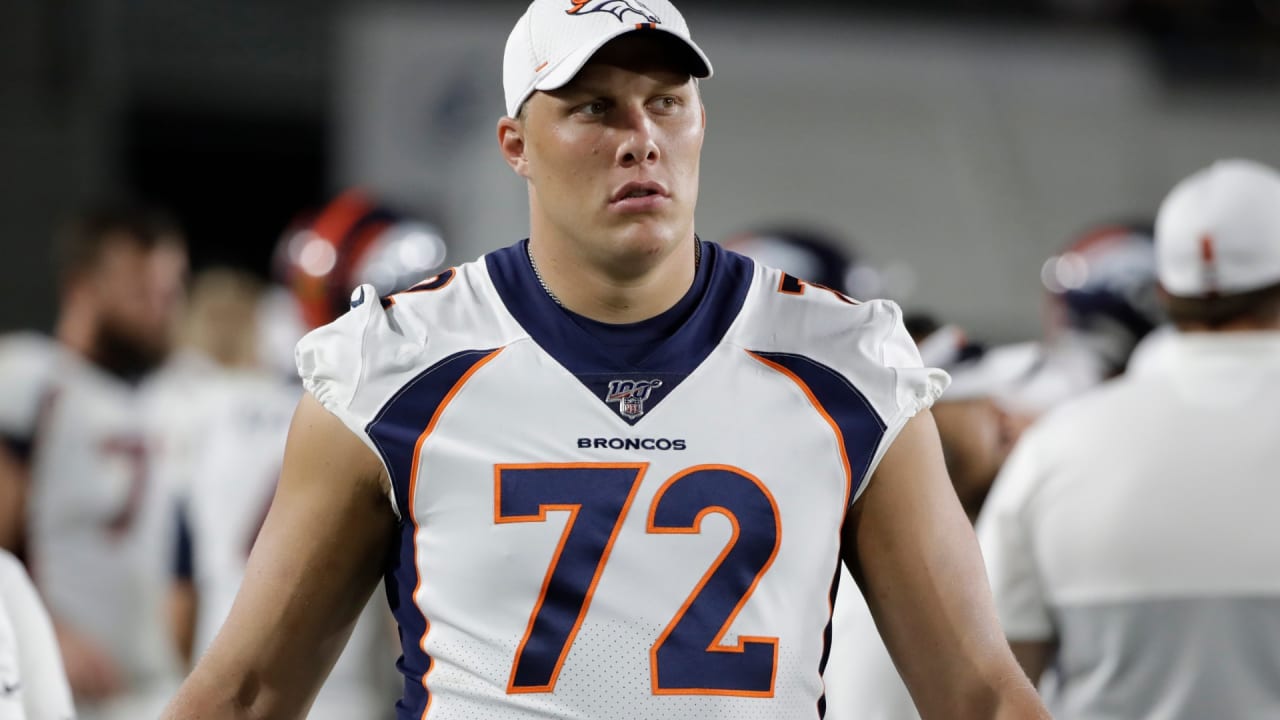 Garett Bolles takes full responsibility for 'inconsistent' play