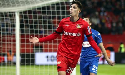 Kai Havertz to Chelsea