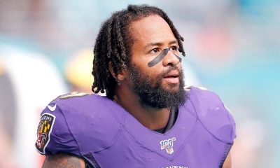 Earl Thomas was sent home from the Baltimore Ravens team facility