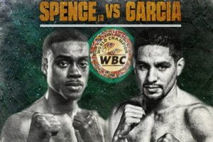 Garcia vs Spence 