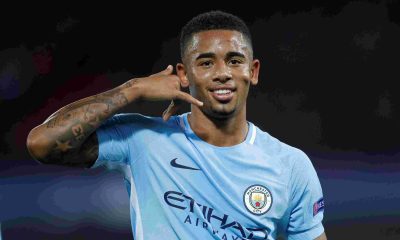 Barcelona eying Gabriel Jesus from Manchester City