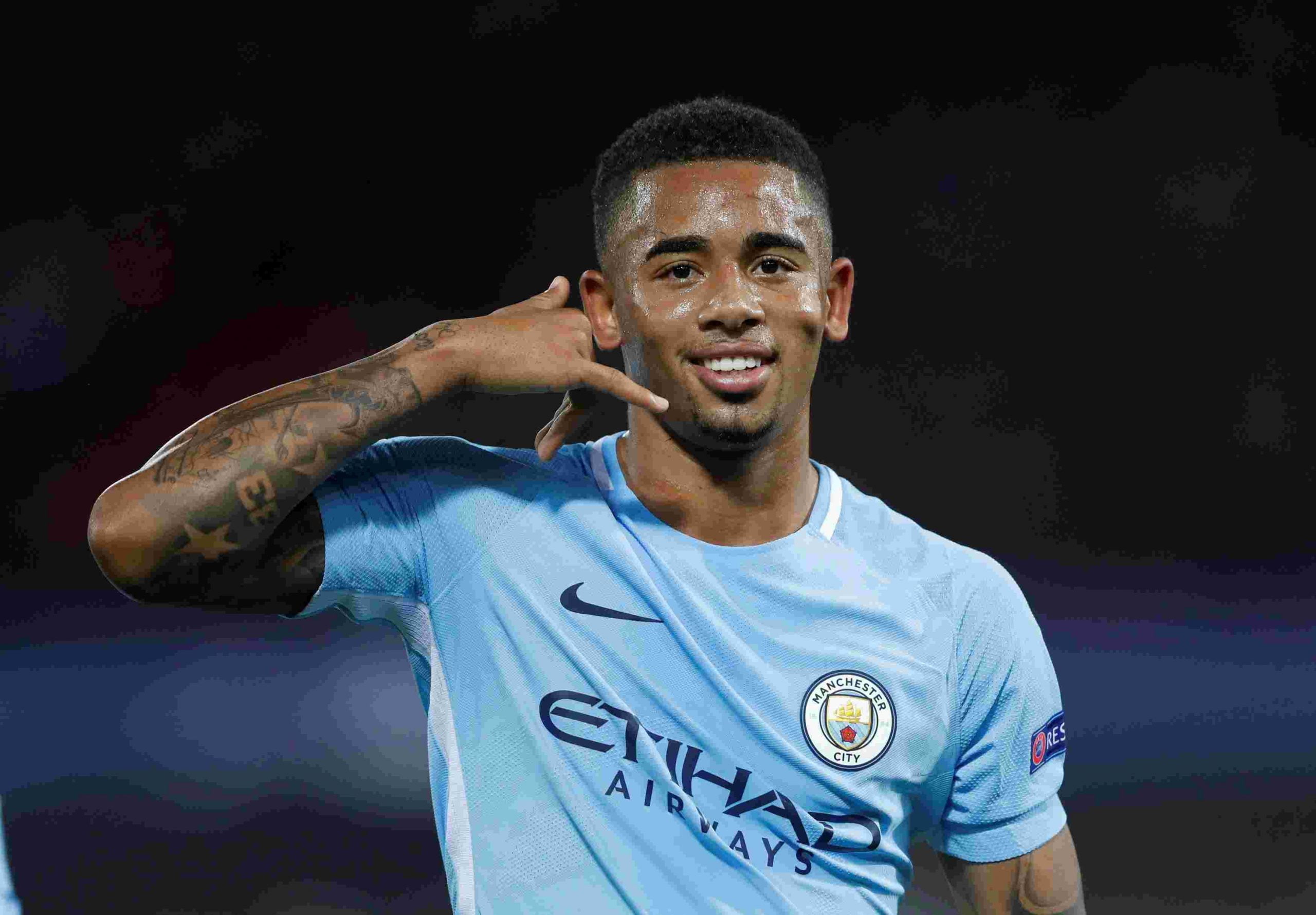 Barcelona eying Gabriel Jesus from Manchester City