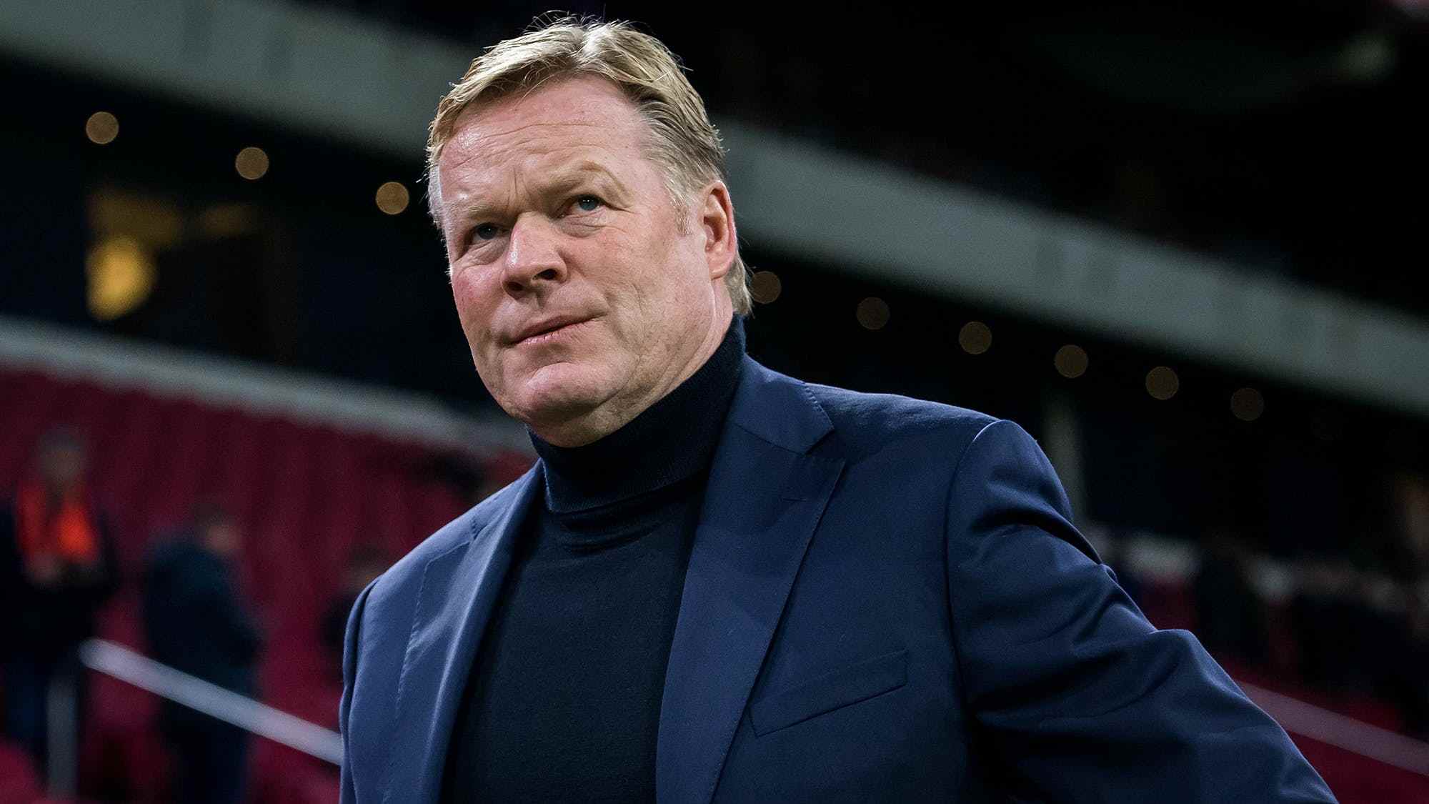 Koeman asks 4 FC Barcelona players to leave