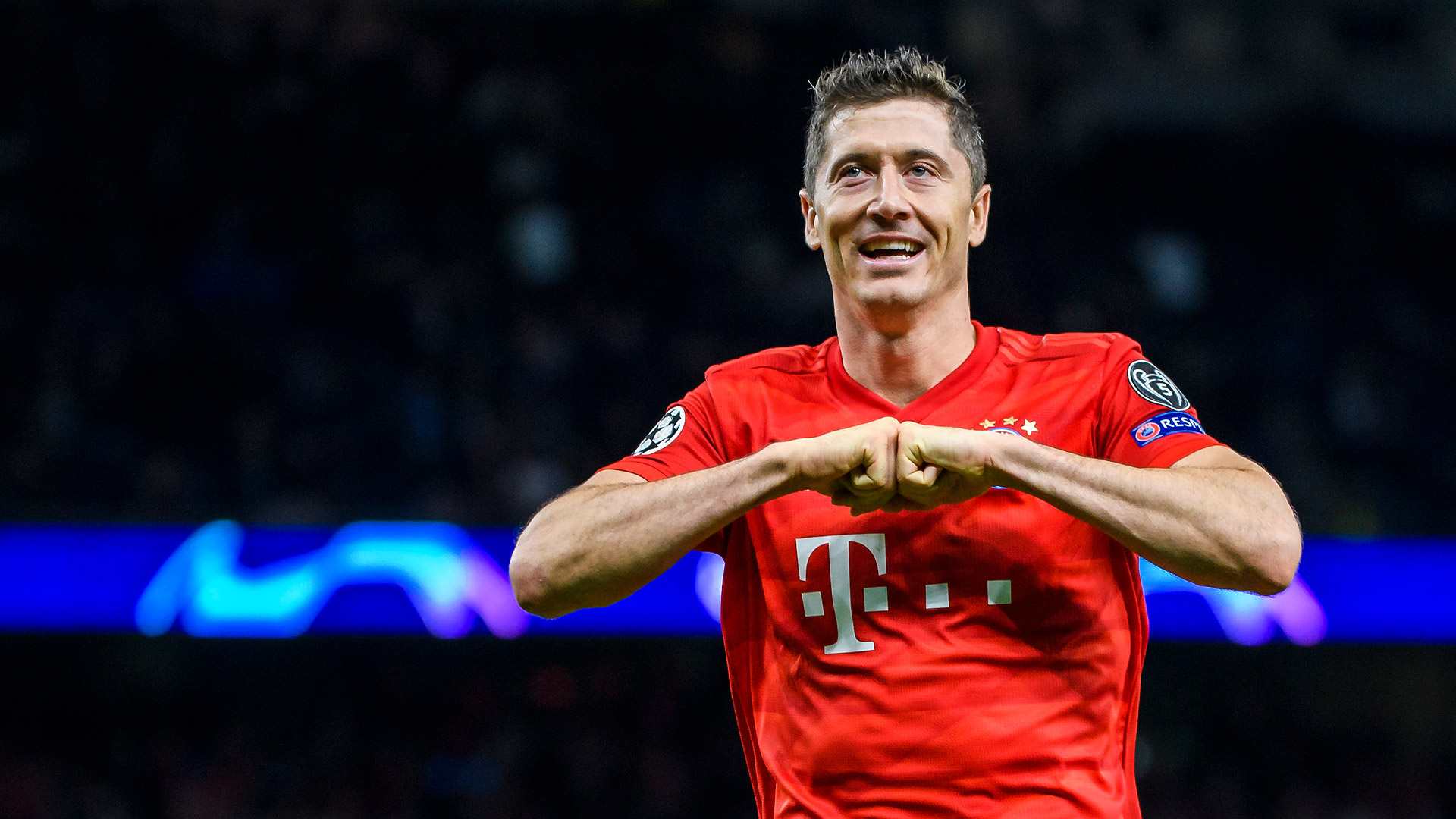 Robert Lewandowski says he deserves to win the 2020 Ballon d'Or