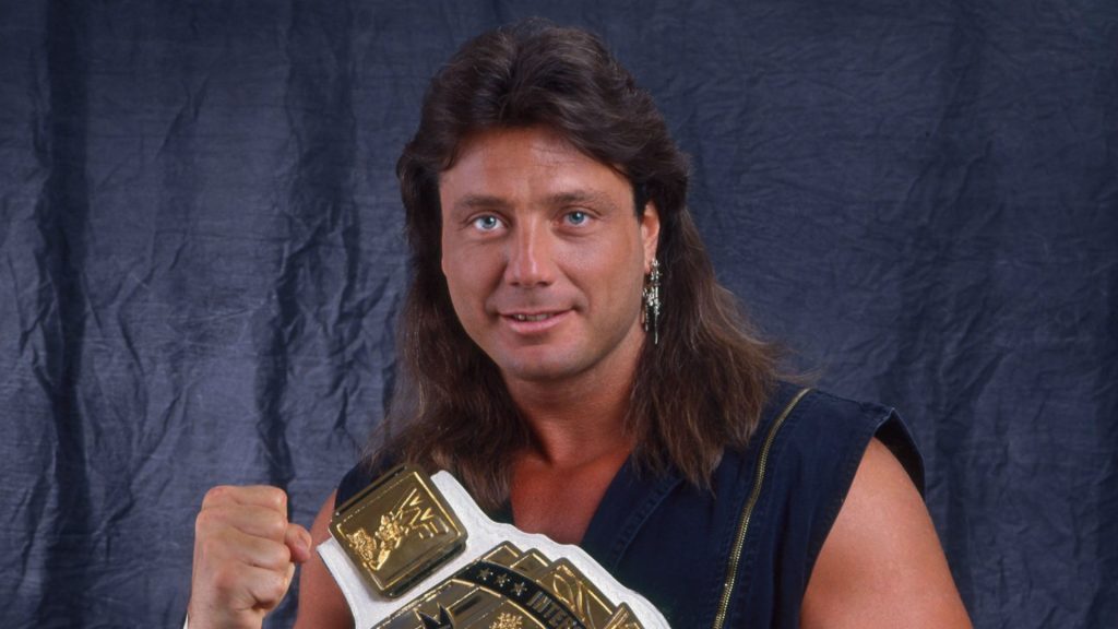 Former WWE star Marty explains the story behind the alleged