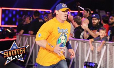 John Cena in SummerSlam