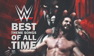 Best WWE theme songs of all time