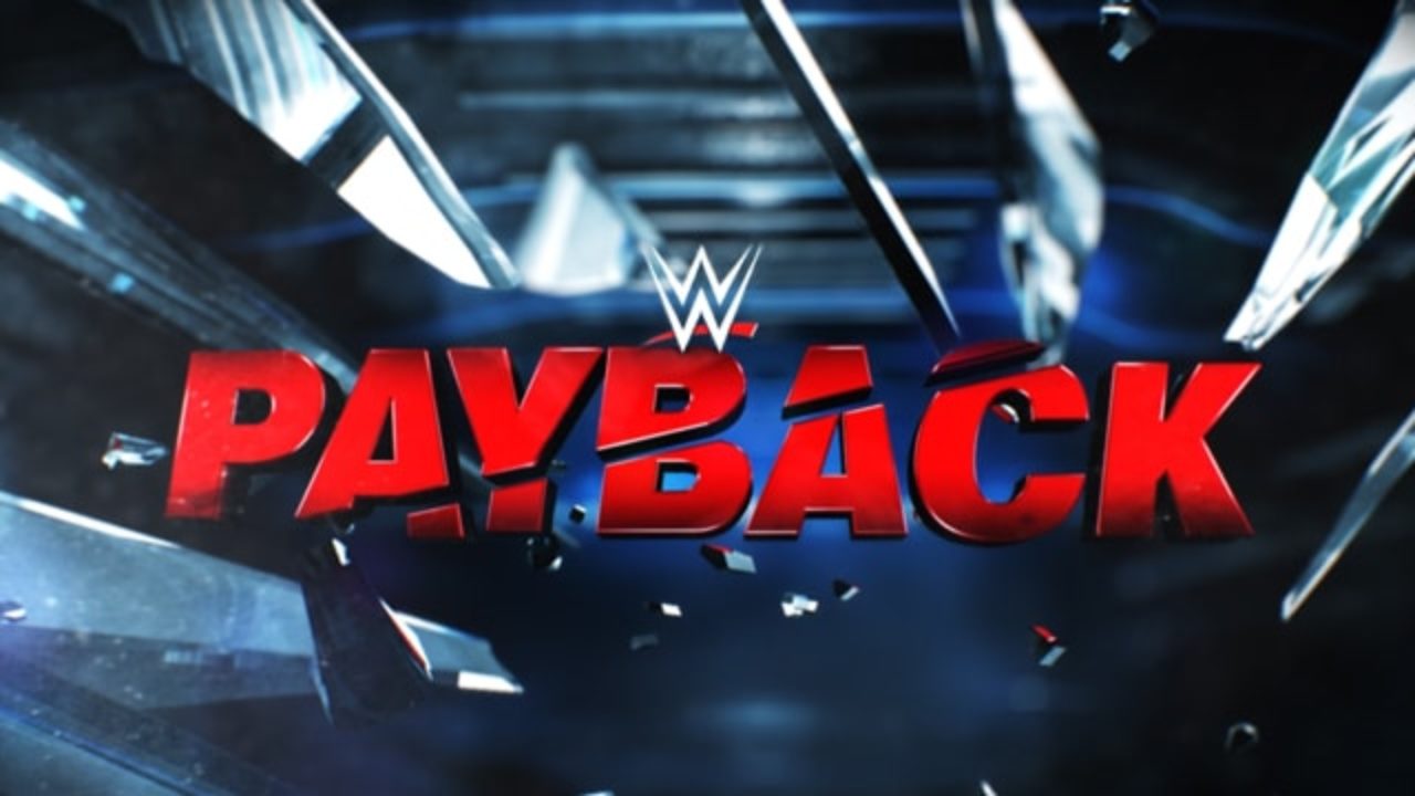 WWE Payback 2020