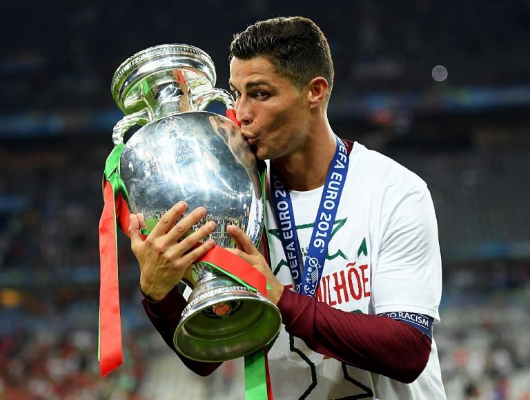 Cristiano Ronaldo Biography - Ultimate Rise of the Madeira Boy