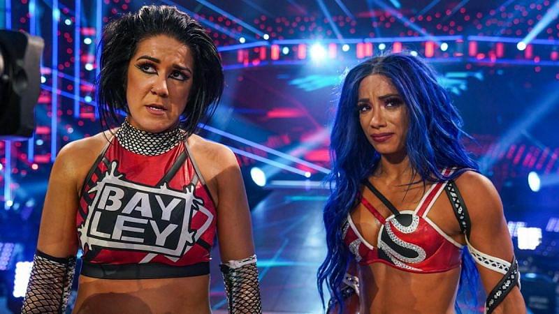 WWE Payback 2020: The Golden Role Models