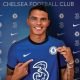 Thiago Silva signs for Chelsea