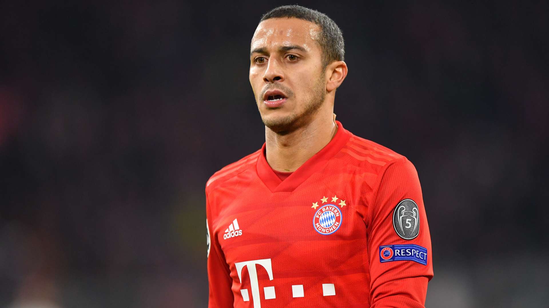 Arsenal make enquirey over Thiago Alcantara amid Liverpool interest