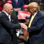 UFC President Dana White to speak for Donald Trump on Thursday RNC