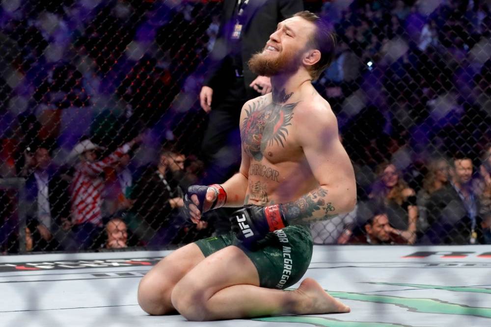 Conor McGregor's UFC future on hold!