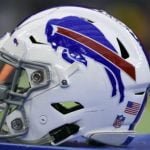 Buffalo Bills players to show decals on helmets in support of racial injustice