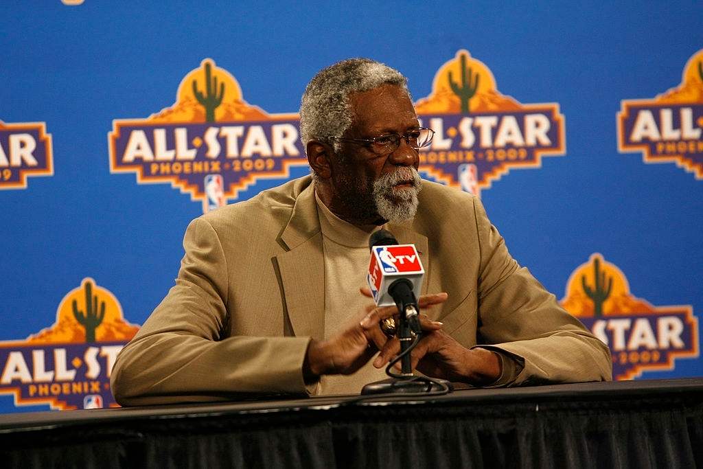 Bill Russell