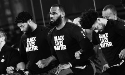 NBA rebellion 2020