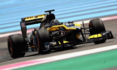 Renault to hold new badge of identity from 2021
