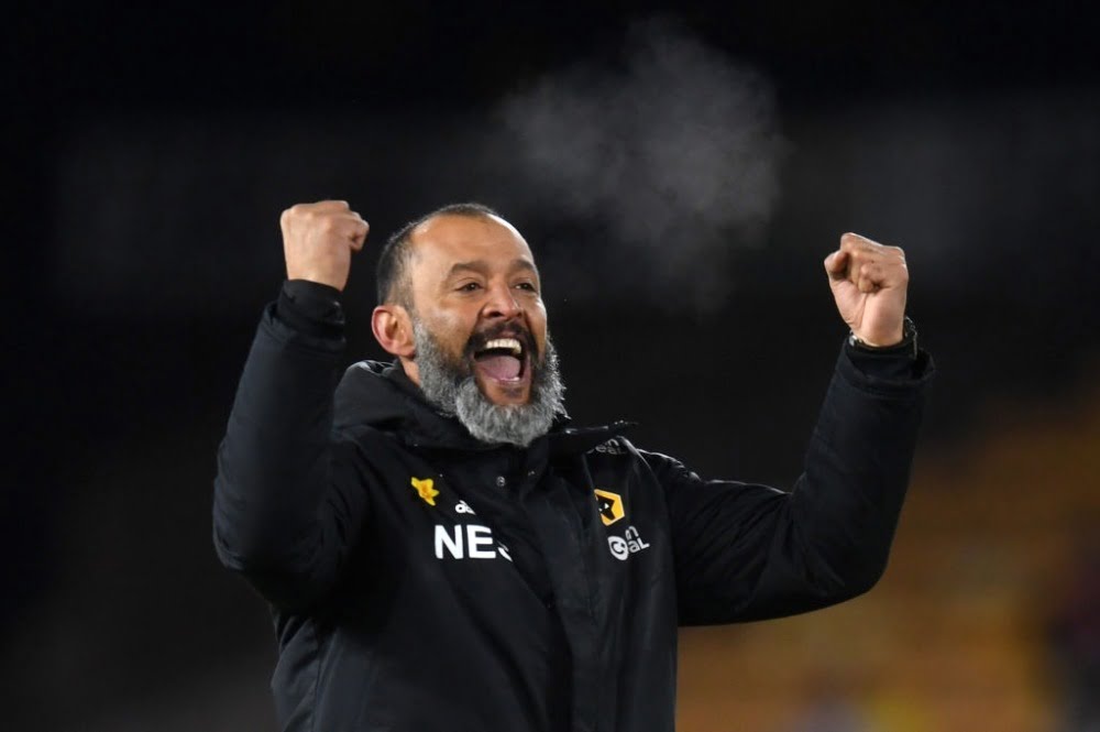 Rise of Wolves in the EPL