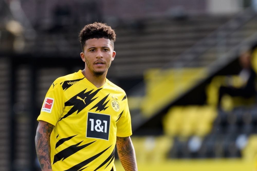 Jadon Sancho