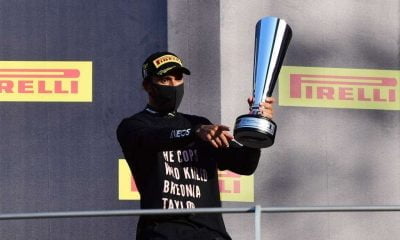 Mugello, Tuscan Grand Prix; Lewis Hamilton