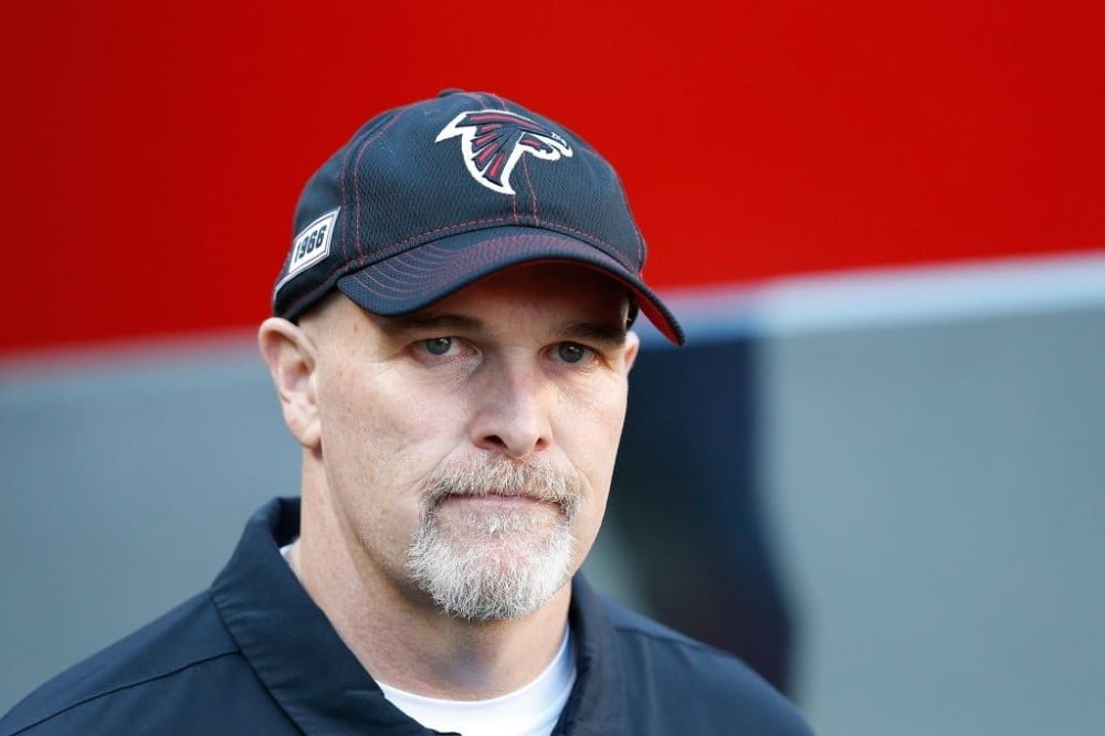 Another losing season for Dan Quinn?