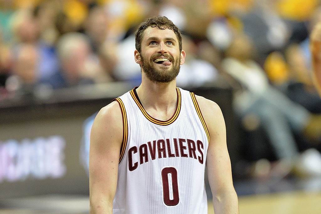 Kevin Love (Cleveland Cavaliers)