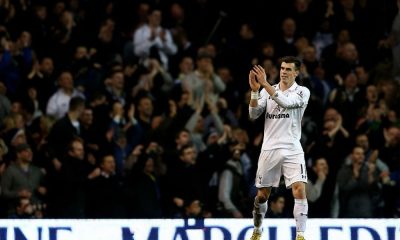 Tottenham sign Bale