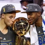 Andre Iguodala gets his ticket to sixth straight NBA Finals