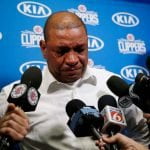 Where is Doc Rivers coaching career headed now?
