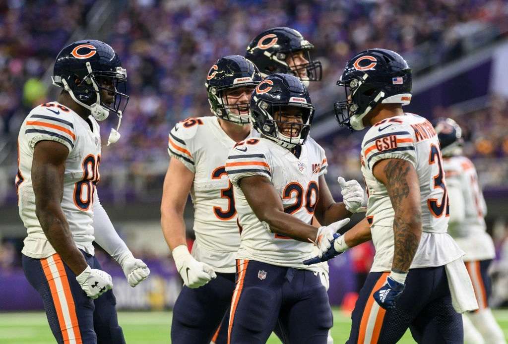 Ranking The Top 10 Best NFL Defense Of 2020 Sportszion