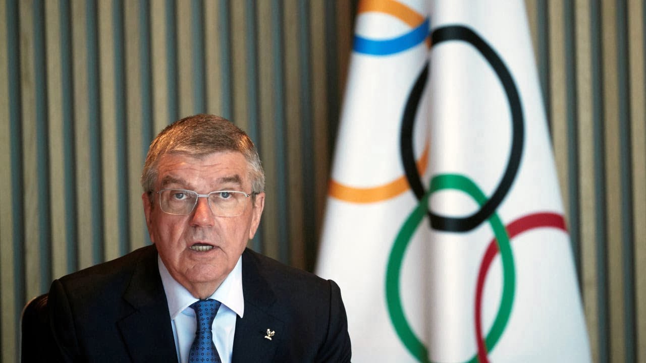 IOC President