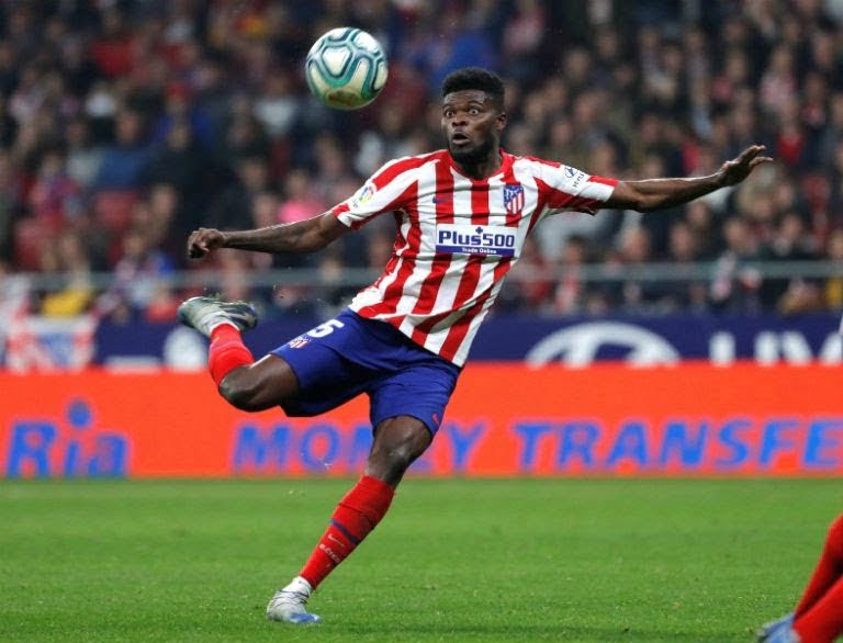 Thomas Partey 