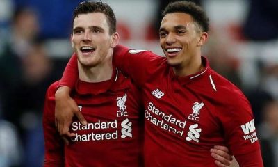 Liverpool vs Arsenal