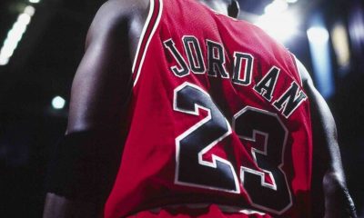 Michael Jordan's biography facts