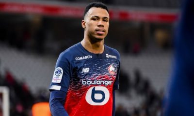 Gabriel Magalhaes signs for Arsenal from Lille