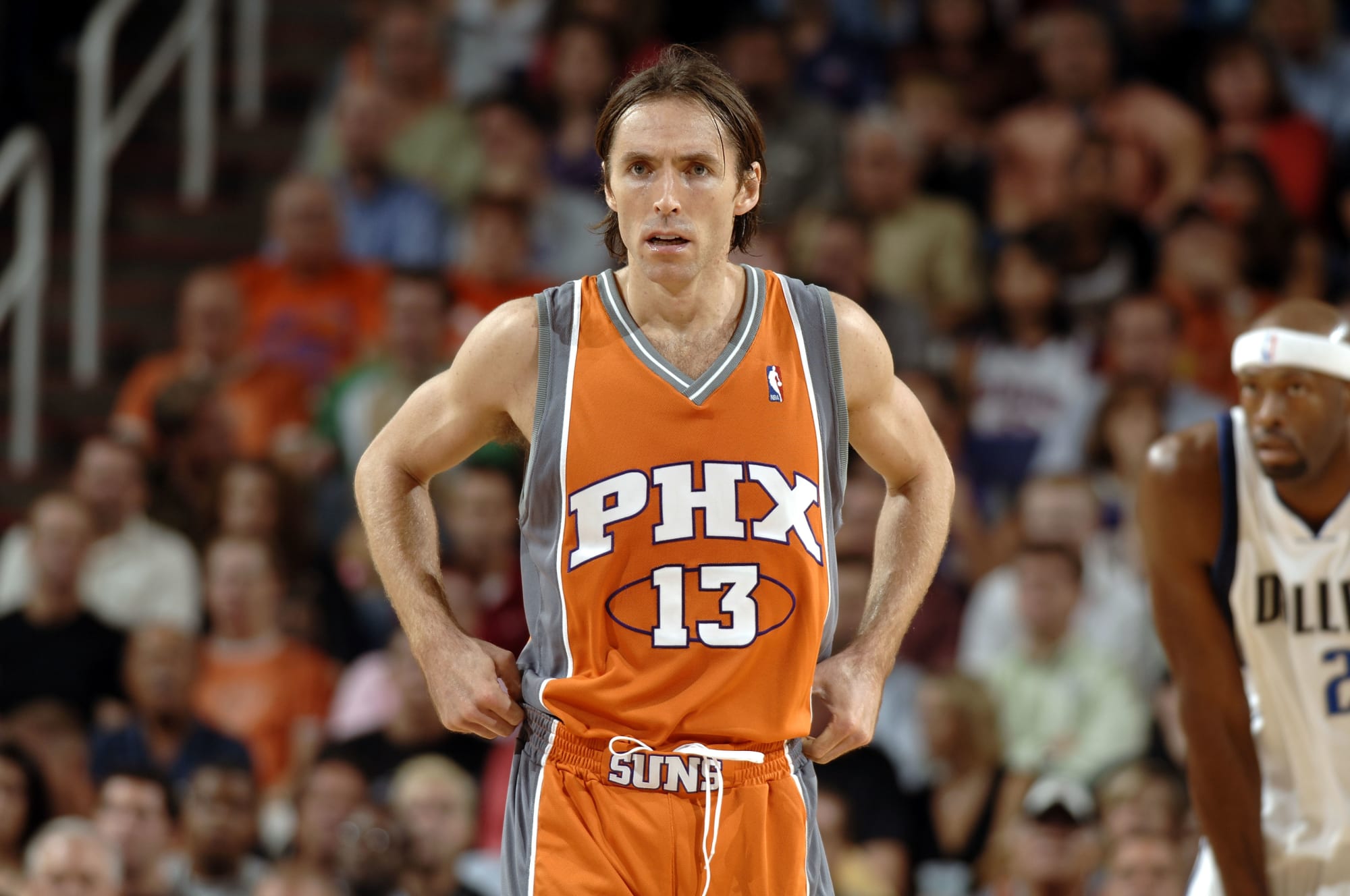 Steve Nash to become Brooklyn Nets 