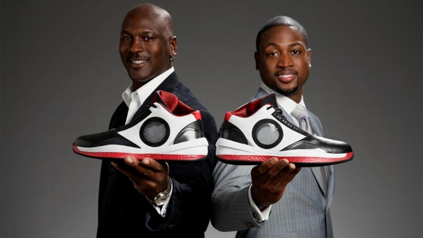Nike and Jordan Brand
