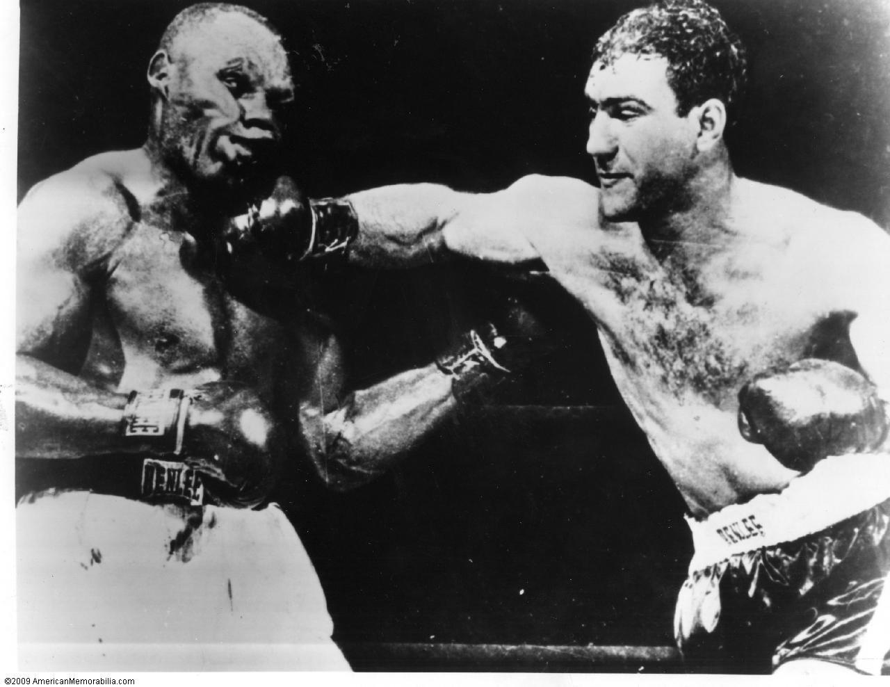 Rocky Marciano