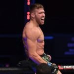 South Africa’s Dricus du Plessis makes an explosive UFC debut