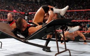 WWE weapons: The real, the fake, and the techniques used to ensure ...
