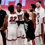 The Miami Heat desperate to avoid a sweep against Lakers in NBA Finals 2020