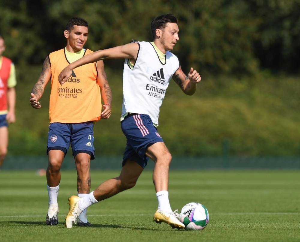 Mesut Ozil